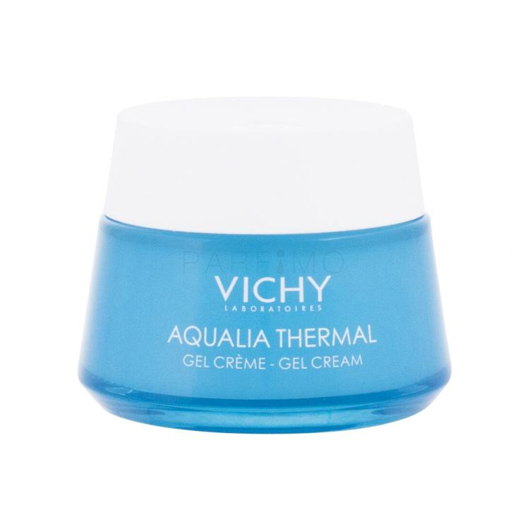 Vichy Aqualia Thermal Rehydrating Gel Cream Cremă de zi pentru femei 50 ml Cutie cu defect