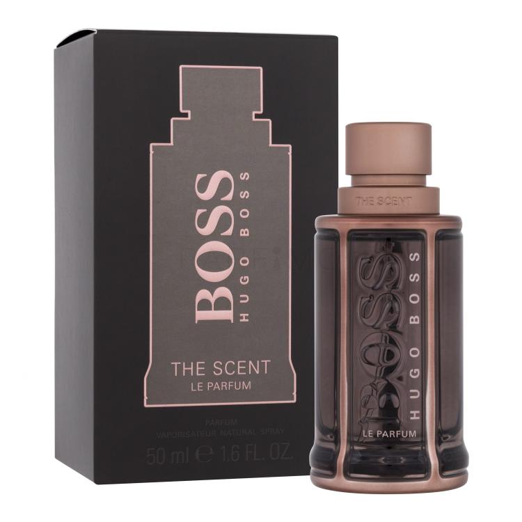 HUGO BOSS Boss The Scent Le Parfum 2022 Parfum pentru bărbați 50 ml
