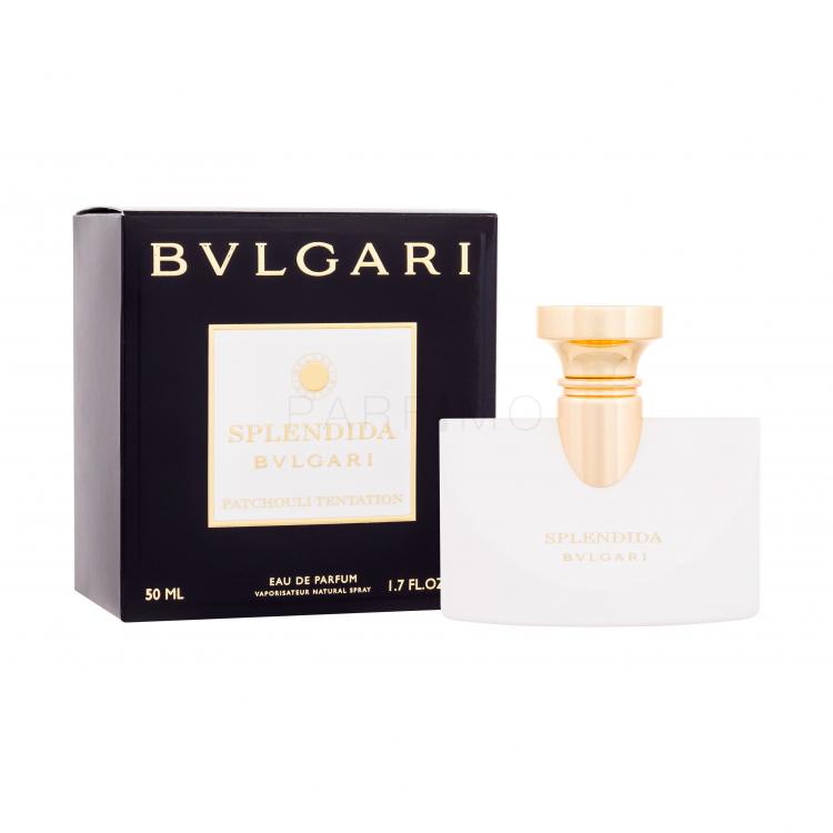 Bvlgari Splendida Patchouli Tentation Apă de parfum pentru femei 50 ml