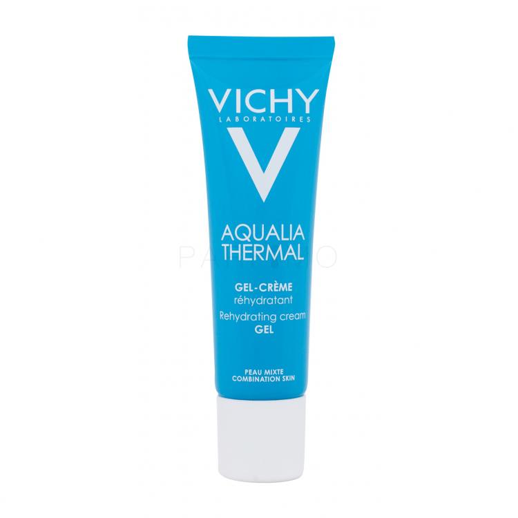 Vichy Aqualia Thermal Rehydrating Gel Cream Cremă de zi pentru femei 30 ml