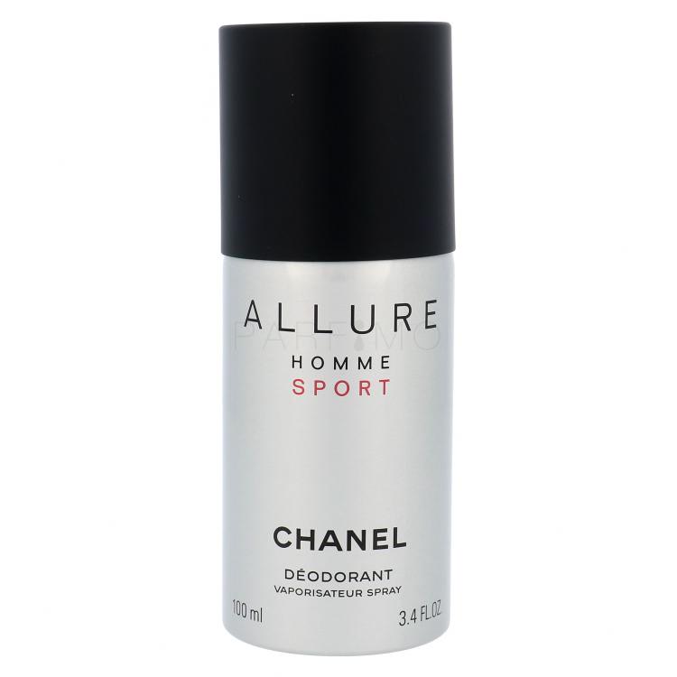 Chanel Allure Homme Sport Deodorant pentru bărbați 100 ml
