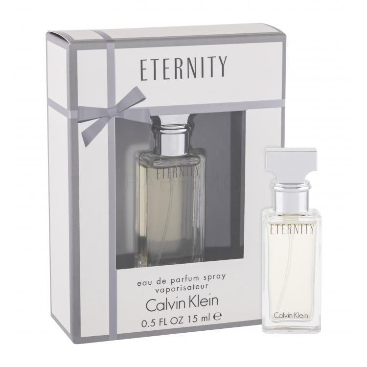 Calvin Klein Eternity Apă de parfum pentru femei 15 ml