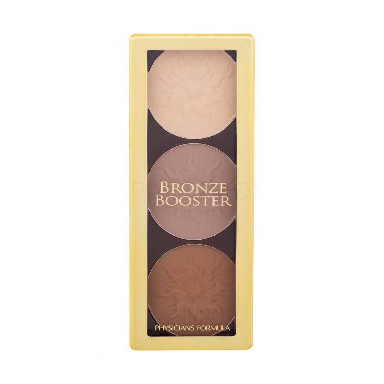Physicians Formula Bronze Booster Highlight &amp; Contour Konturovací paletka pentru femei 9 g Nuanţă Matte Sculpting