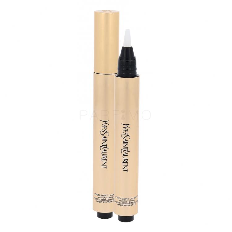 Yves Saint Laurent Touche Éclat Iluminator pentru femei 2,5 ml Nuanţă 1