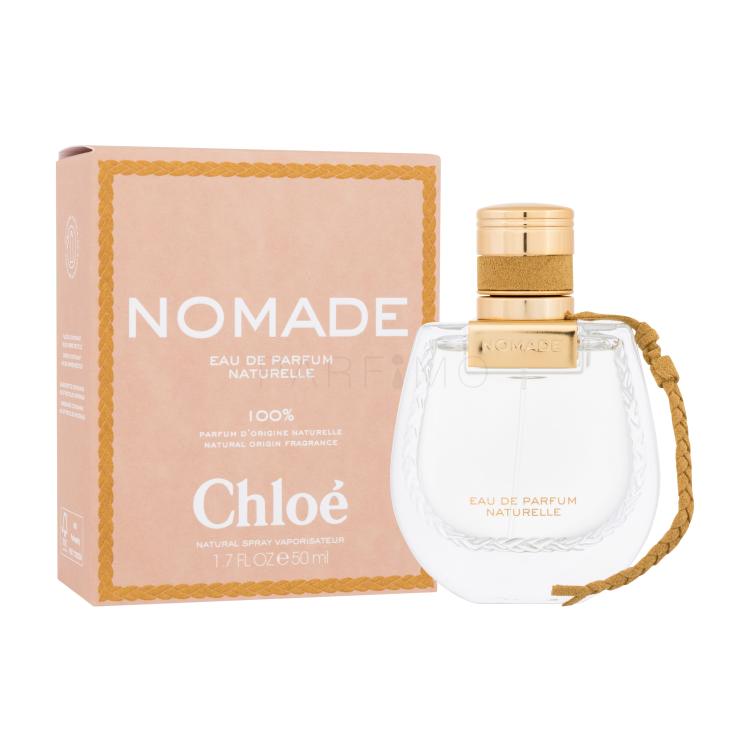 Chloé Nomade Eau de Parfum Naturelle (Jasmin Naturel) Apă de parfum pentru femei 50 ml