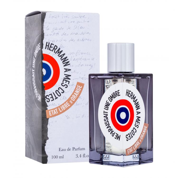 Etat Libre d´Orange Hermann a Mes Cotes Me Paraissait Une Ombre Apă de parfum 100 ml