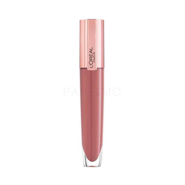 L&#039;Oréal Paris Glow Paradise Balm In Gloss Luciu de buze pentru femei 7 ml Nuanţă 412 I Heighten