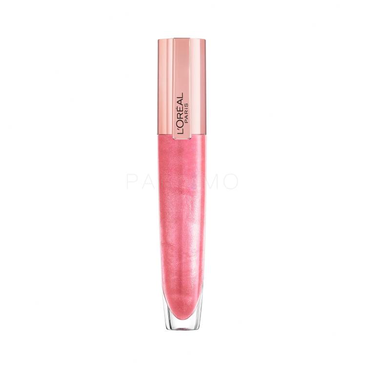 L&#039;Oréal Paris Glow Paradise Balm In Gloss Luciu de buze pentru femei 7 ml Nuanţă 406 I Amplify