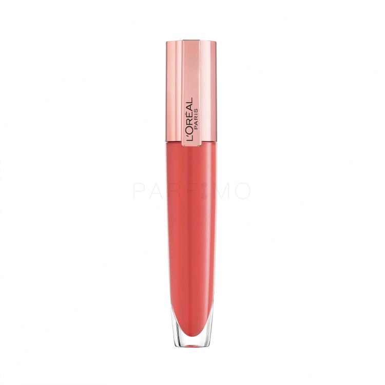 L&#039;Oréal Paris Glow Paradise Balm In Gloss Luciu de buze pentru femei 7 ml Nuanţă 410 I Inflate
