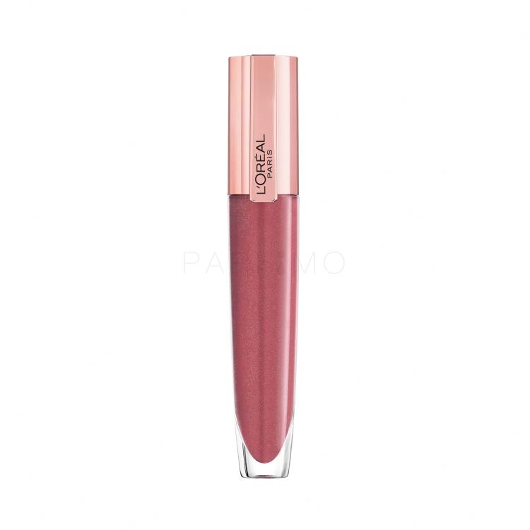 L&#039;Oréal Paris Glow Paradise Balm In Gloss Luciu de buze pentru femei 7 ml Nuanţă 404 I Insert