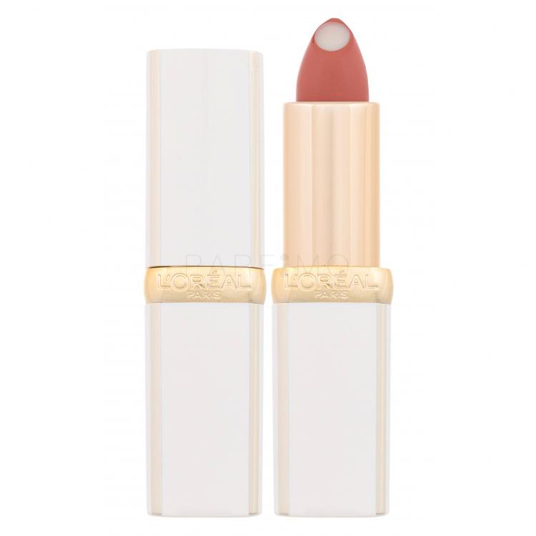 L&#039;Oréal Paris Age Perfect Ruj de buze pentru femei 4,8 g Nuanţă 639 Glowing Nude