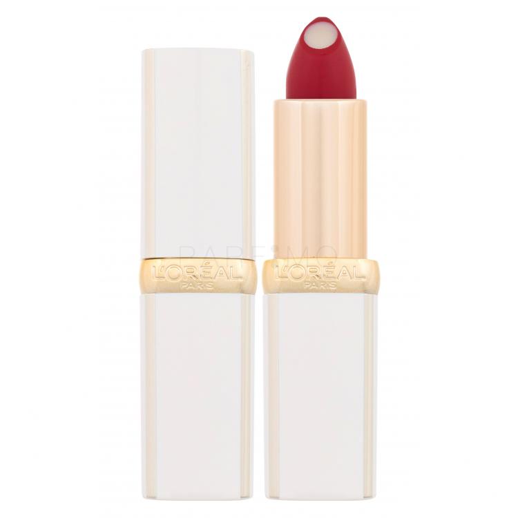 L&#039;Oréal Paris Age Perfect Ruj de buze pentru femei 4,8 g Nuanţă 394 Flaming Carmin