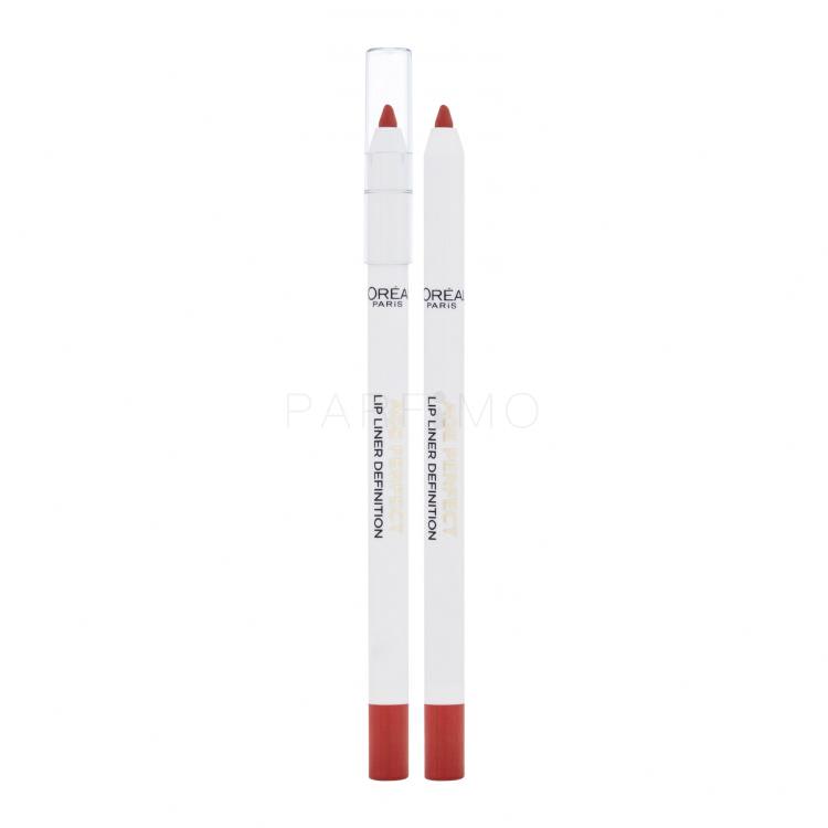 L&#039;Oréal Paris Age Perfect Lip Liner Definition Creion de buze pentru femei 1,2 g Nuanţă 299 Pearl Brick
