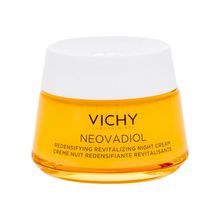 Vichy Neovadiol Peri-Menopause Cremă de noapte pentru femei 50 ml