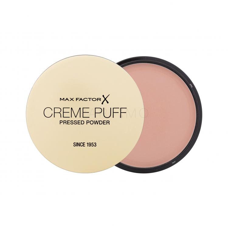 Max Factor Creme Puff Pudră pentru femei 14 g Nuanţă 81 Truly Fair