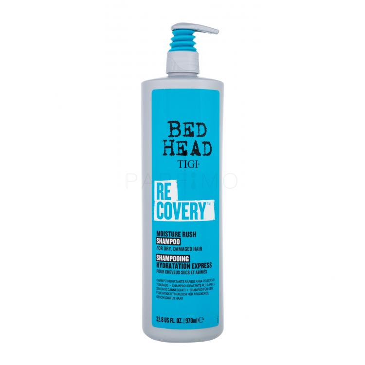 Tigi Bed Head Recovery Șampon pentru femei 970 ml