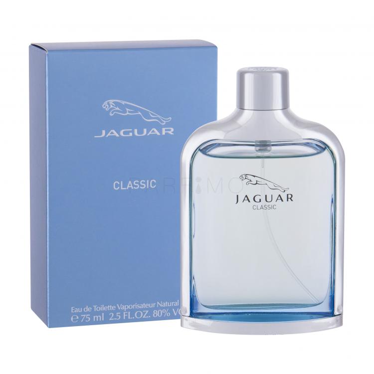 Jaguar Classic Apă de toaletă pentru bărbați 75 ml