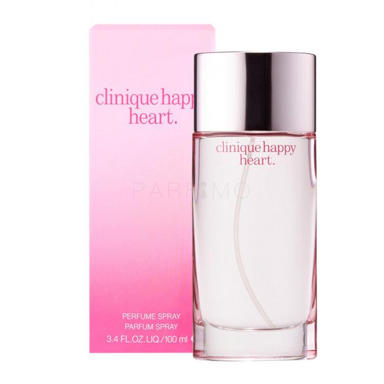 Clinique Happy Heart Apă de parfum pentru femei 100 ml tester