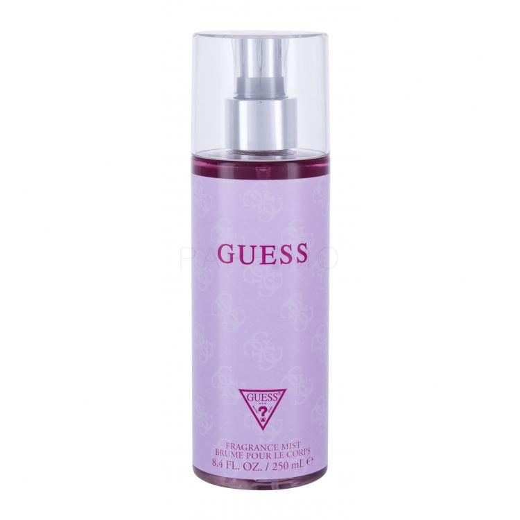 GUESS Guess For Women Spray de corp pentru femei 250 ml tester