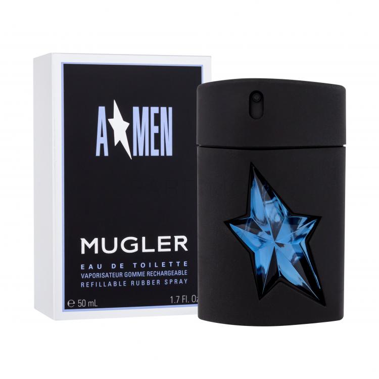 Mugler A*Men Apă de toaletă pentru bărbați 50 ml