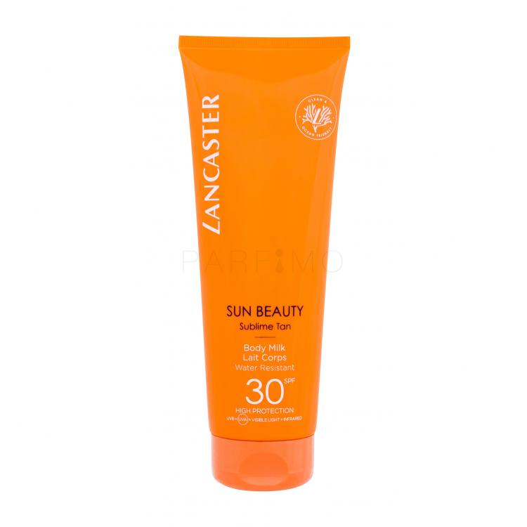 Lancaster Sun Beauty Body Milk SPF30 Pentru corp 250 ml