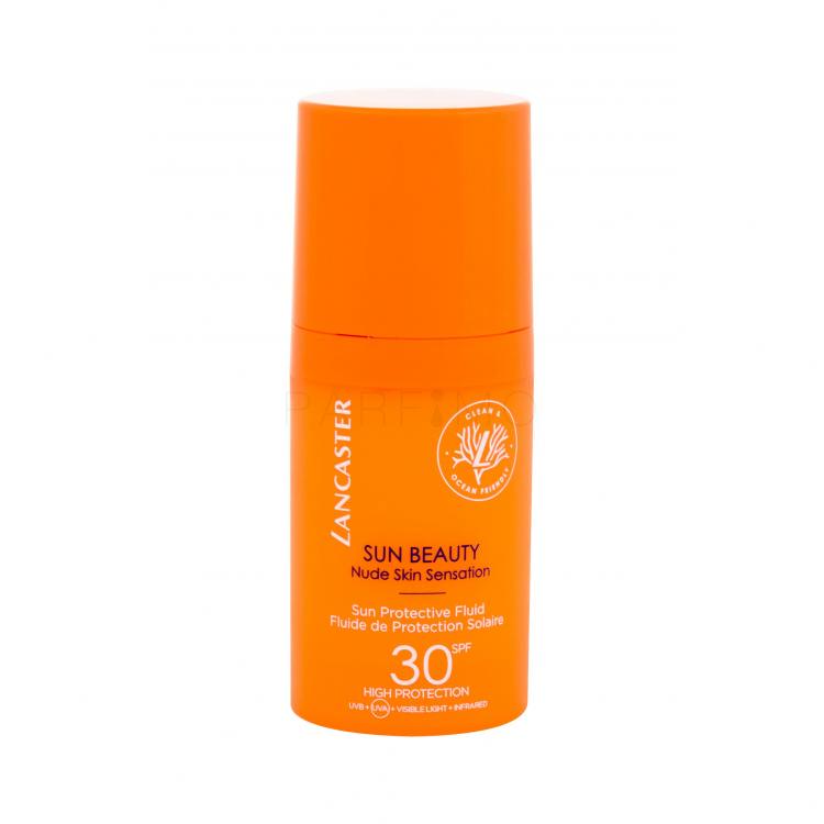 Lancaster Sun Beauty Sun Protective Fluid SPF30 Pentru ten 30 ml