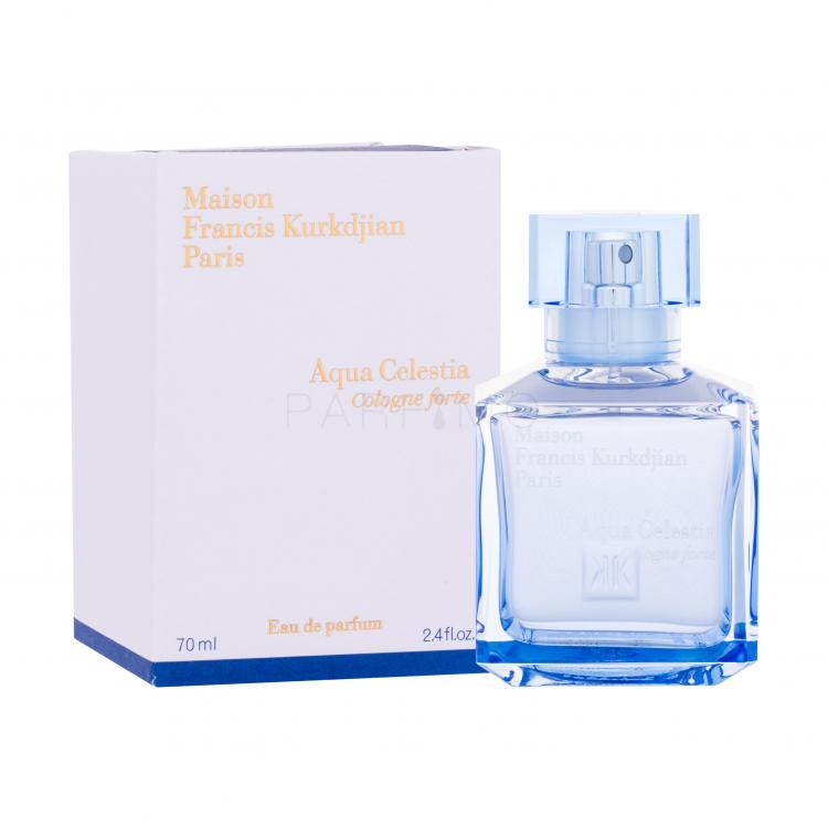 Maison Francis Kurkdjian Aqua Celestia Cologne Forte Apă de parfum 70 ml