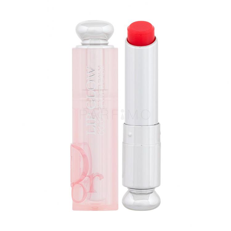 Christian Dior Addict Lip Glow Balsam de buze pentru femei 3,2 g Nuanţă 015 Cherry