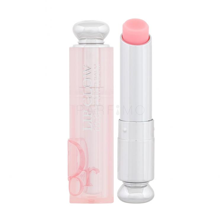 Christian Dior Addict Lip Glow Balsam de buze pentru femei 3,2 g Nuanţă 001 Pink