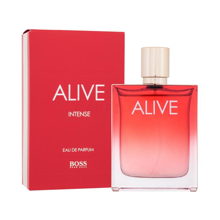 HUGO BOSS BOSS Alive Intense Apă de parfum pentru femei 80 ml