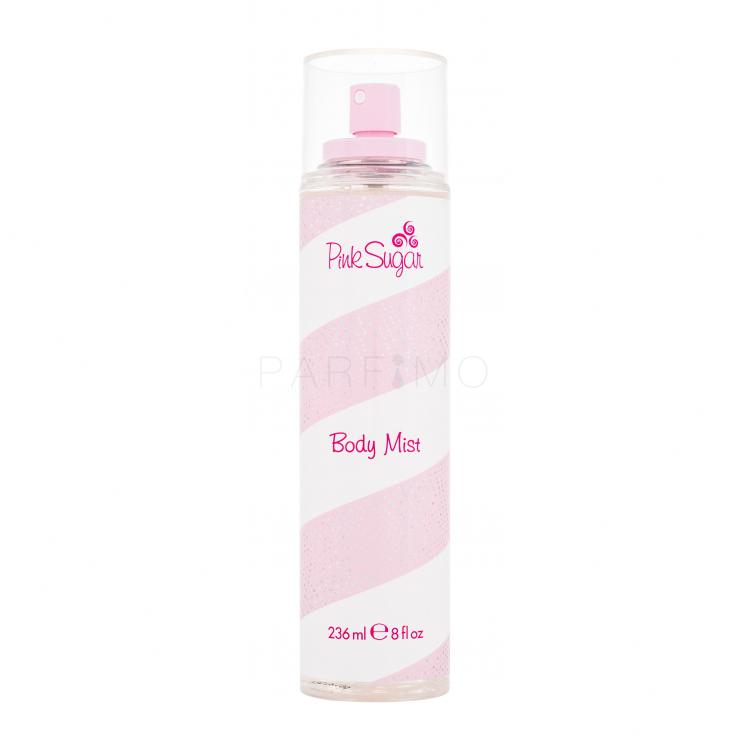 Pink Sugar Pink Sugar Spray de corp pentru femei 236 ml