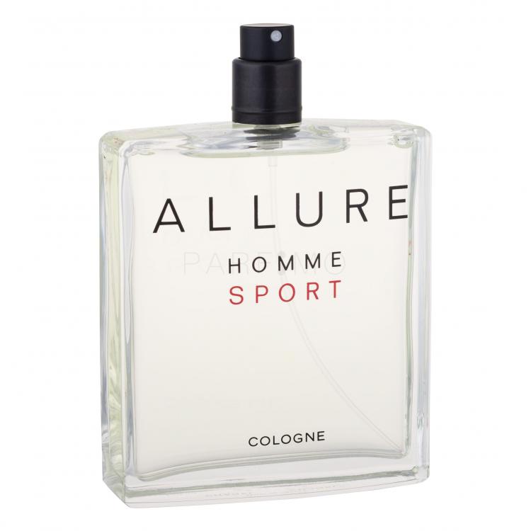 Chanel Allure Homme Sport Cologne Apă de colonie pentru bărbați 150 ml tester