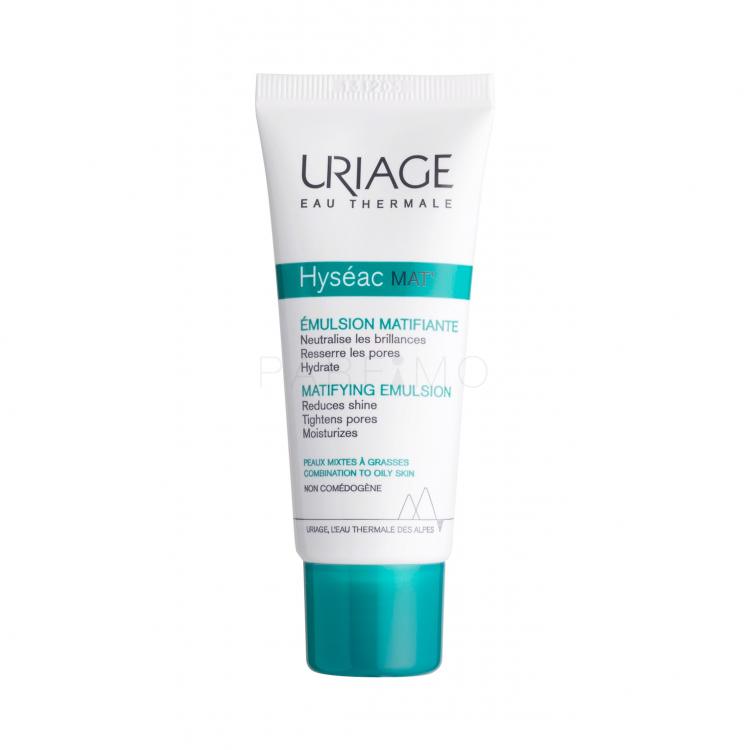 Uriage Hyséac Mat&#039; Matifying Emulsion Cremă gel 40 ml