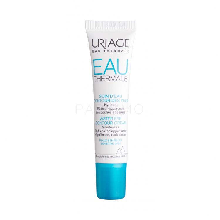 Uriage Eau Thermale Water Eye Contour Cream Cremă de ochi 15 ml