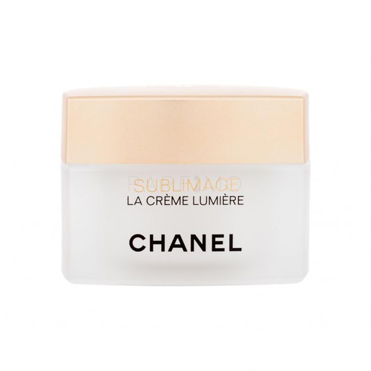 Chanel Sublimage La Créme Lumiére Ultimate Regeneration And Brightening Cream Cremă de zi pentru femei 50 g