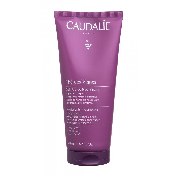Caudalie Thé Des Vignes Hyaluronic Nourishing Body Lotion Lapte de corp pentru femei 200 ml