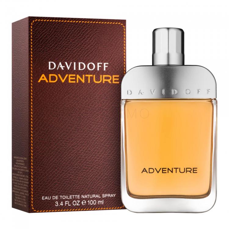 Davidoff Adventure Apă de toaletă pentru bărbați 100 ml