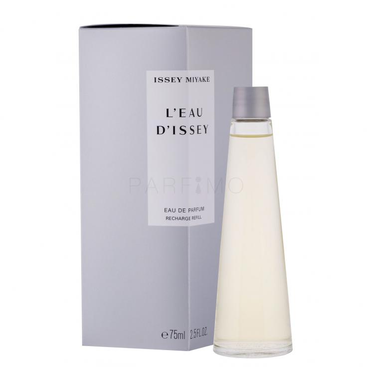 Issey Miyake L&#039;Eau D&#039;Issey Apă de parfum pentru femei Rezerva 75 ml