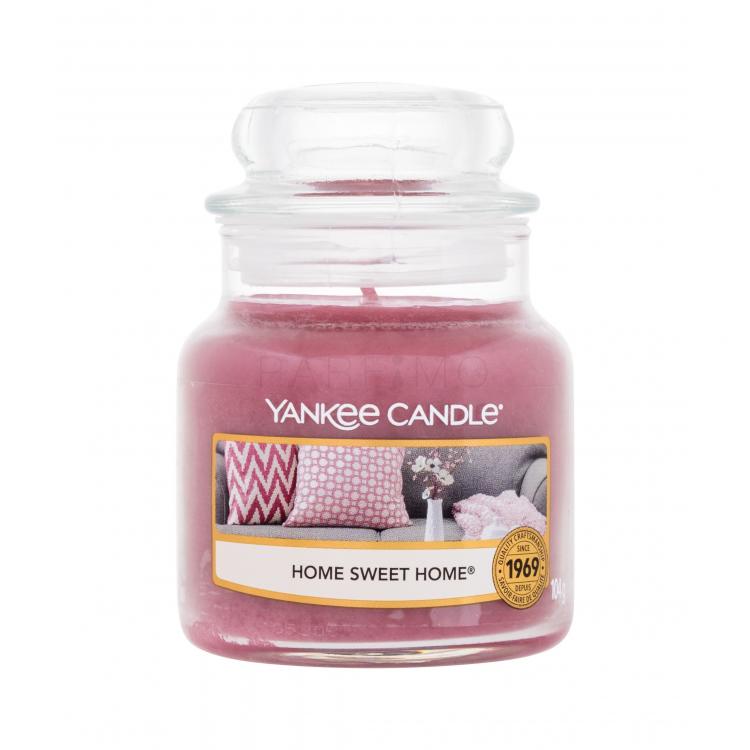 Yankee Candle Home Sweet Home Lumânări parfumate 104 g