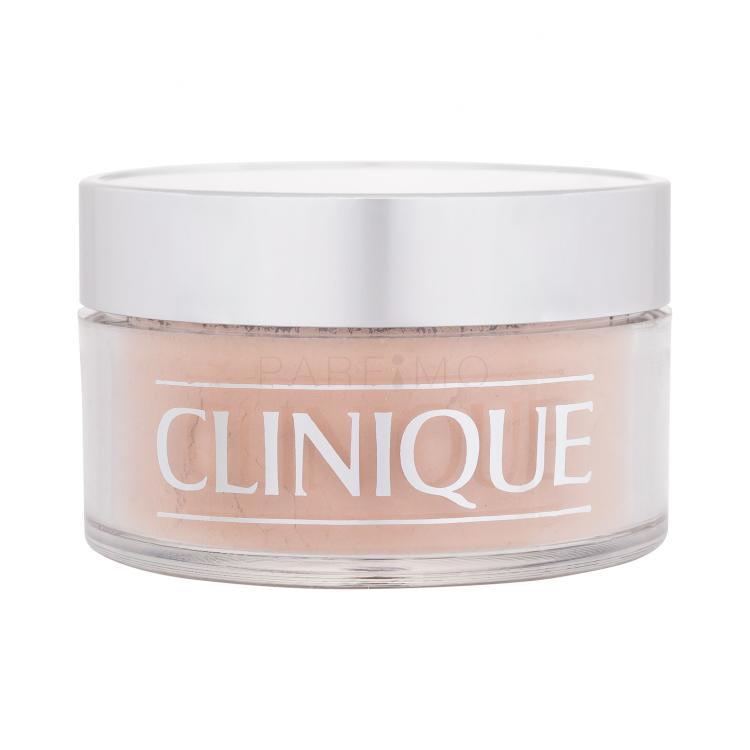 Clinique Blended Face Powder Pudră pentru femei 25 g Nuanţă 04 Transparency 4
