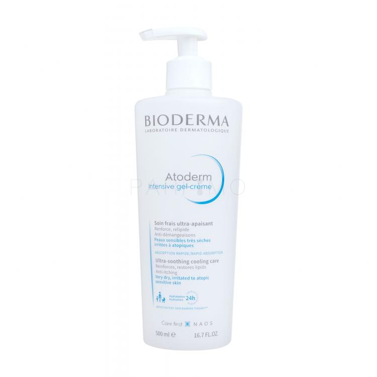 BIODERMA Atoderm Intensive Gel-Creme Cremă de corp 500 ml