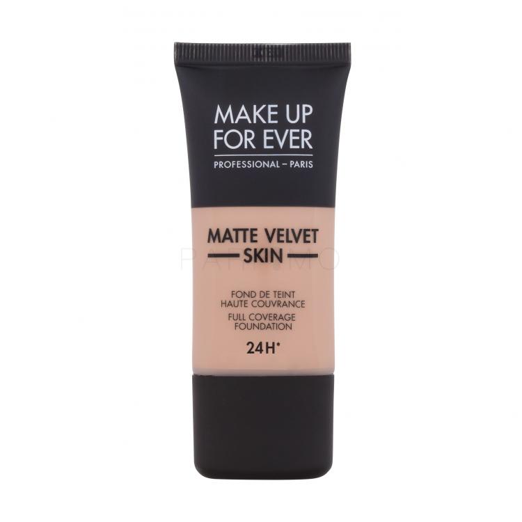 Make Up For Ever Matte Velvet Skin 24H Fond de ten pentru femei 30 ml Nuanţă R330