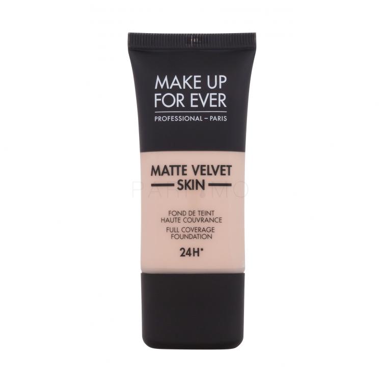 Make Up For Ever Matte Velvet Skin 24H Fond de ten pentru femei 30 ml Nuanţă R210