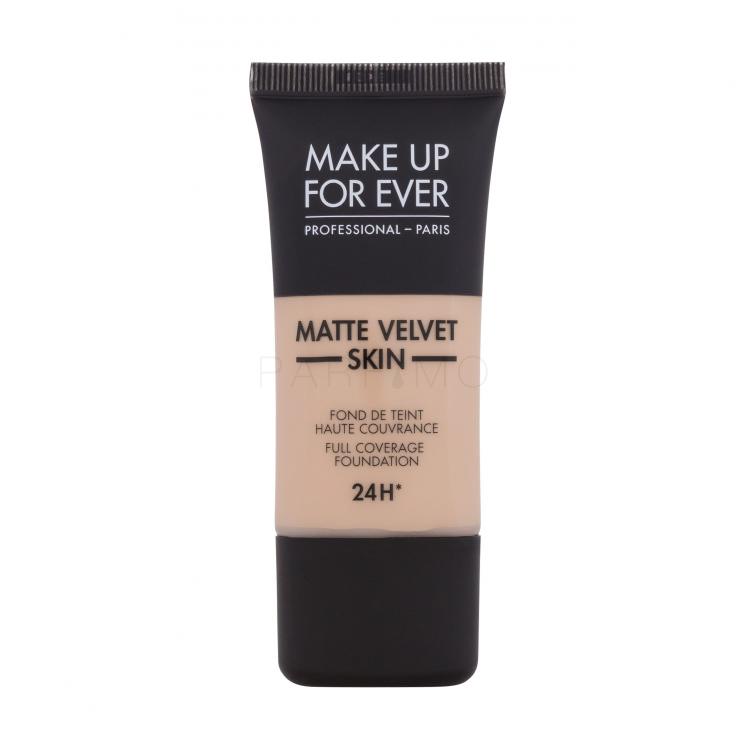 Make Up For Ever Matte Velvet Skin 24H Fond de ten pentru femei 30 ml Nuanţă Y235