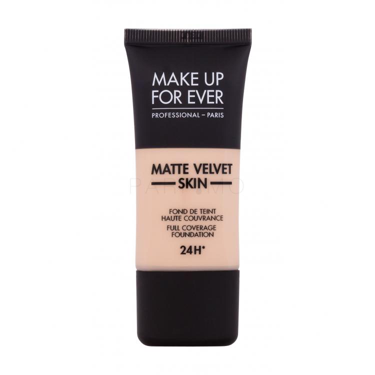 Make Up For Ever Matte Velvet Skin 24H Fond de ten pentru femei 30 ml Nuanţă Y215