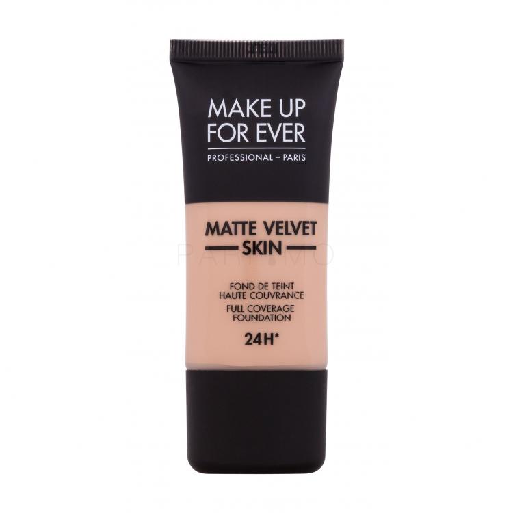 Make Up For Ever Matte Velvet Skin 24H Fond de ten pentru femei 30 ml Nuanţă R260