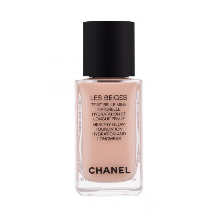 Chanel Les Beiges Healthy Glow Fond de ten pentru femei 30 ml Nuanţă BR12