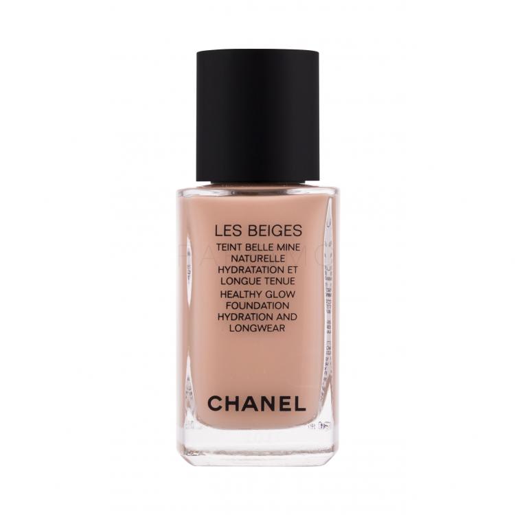 Chanel Les Beiges Healthy Glow Fond de ten pentru femei 30 ml Nuanţă BR32