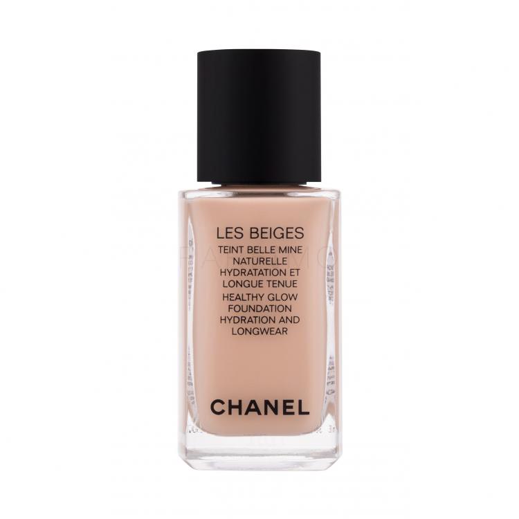 Chanel Les Beiges Healthy Glow Fond de ten pentru femei 30 ml Nuanţă B20