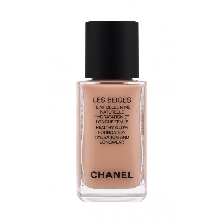 Chanel Les Beiges Healthy Glow Fond de ten pentru femei 30 ml Nuanţă B40
